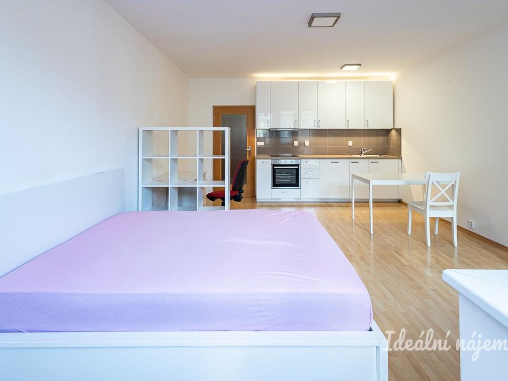 Pronájem bytu 1+kk 42 m2