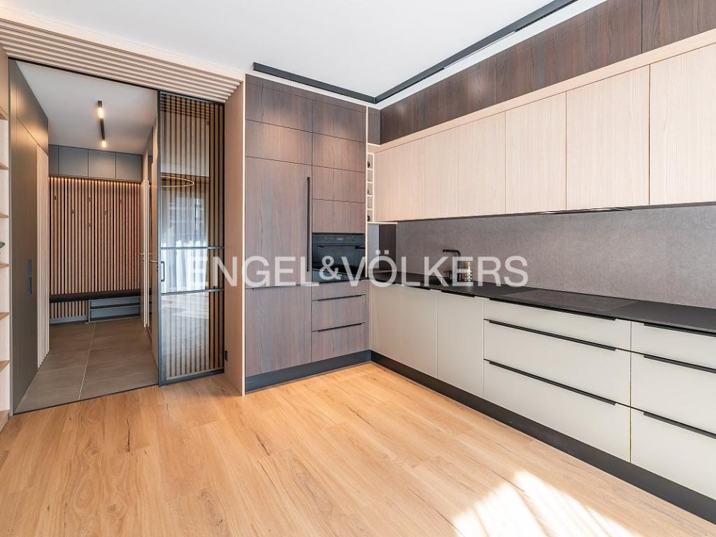 Pronájem bytu 1+kk 37 m2