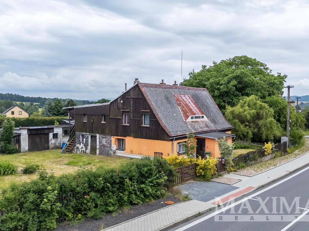 Prodej domu 189 m2