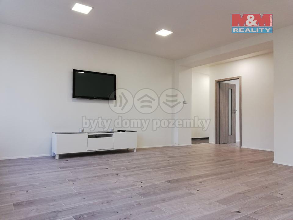 Pronajem bytu 3+1 84 m2