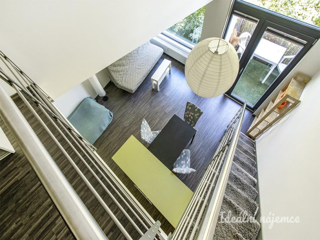 Pronájem bytu 2+kk 45 m2, Praha – náhled fotky 4