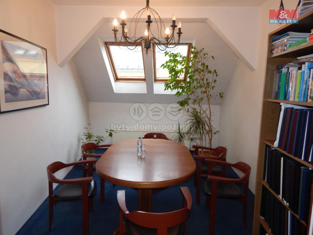 Pronajem bytu 3+1 100 m2