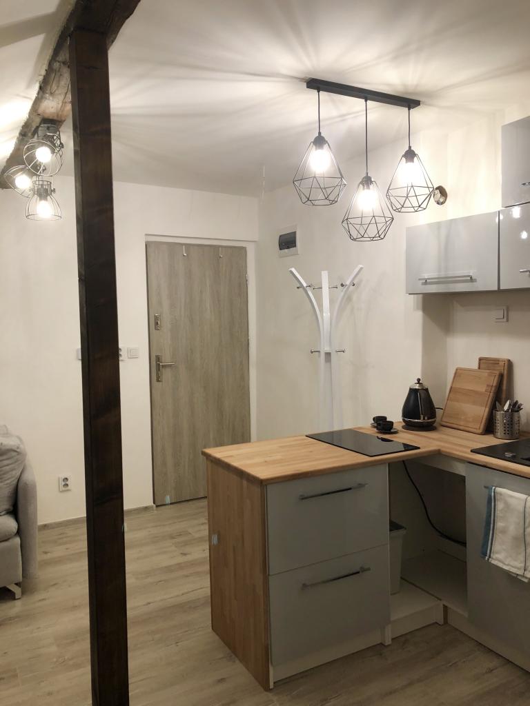 Pronajem bytu garsonka 36 m2