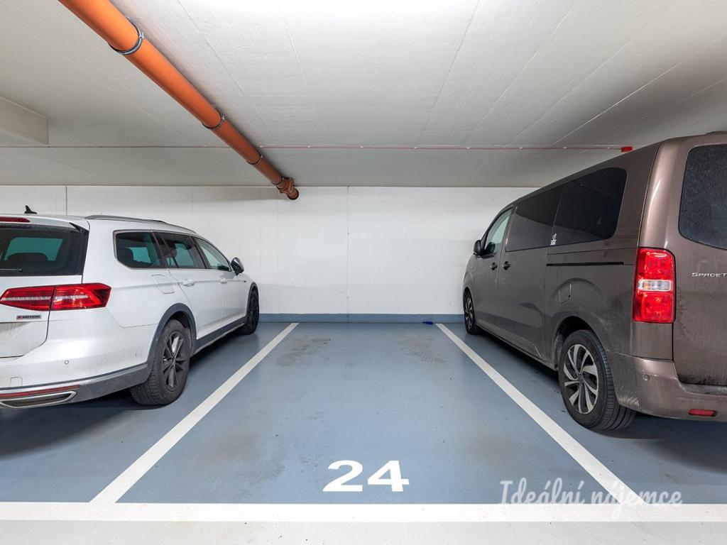 Pronájem bytu 2+kk 71 m2