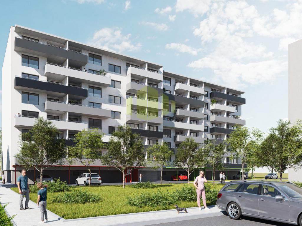 Pronájem bytu 2+kk 59 m2