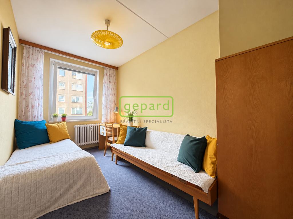 Pronájem bytu 3+1 72 m2