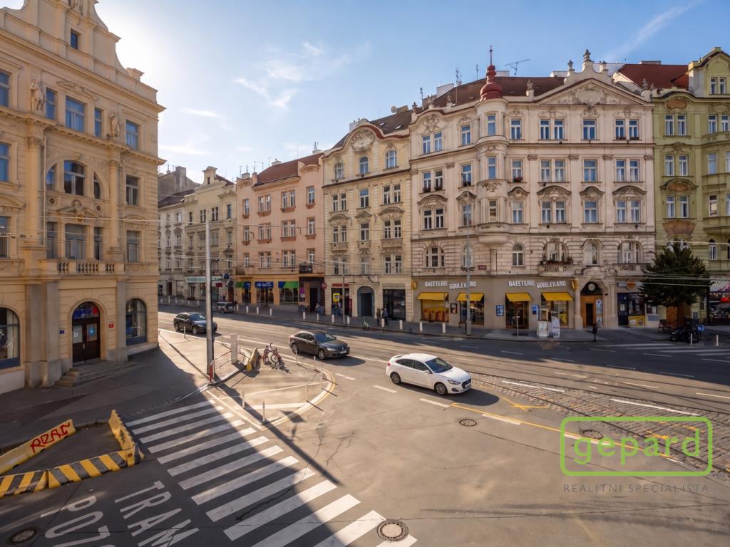 Prodej bytu 1+kk 24 m2, Praha – náhled fotky 16