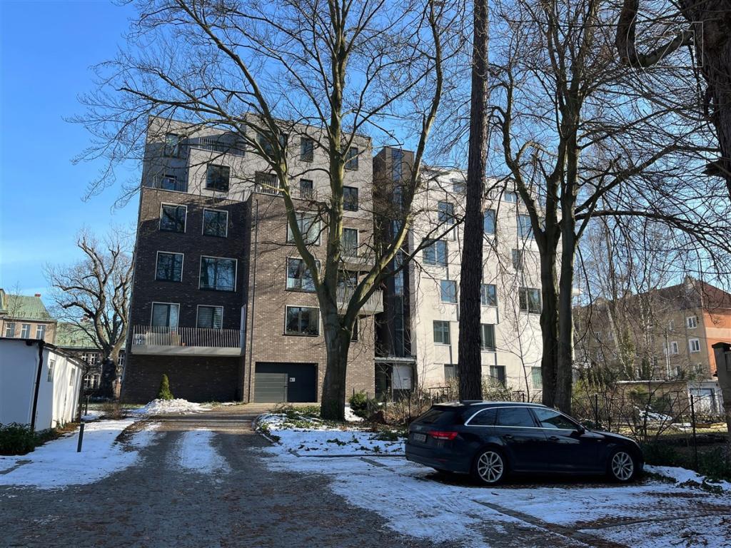 Pronájem 3+kk, Liberec - Komenského, 26000 Kč, 92