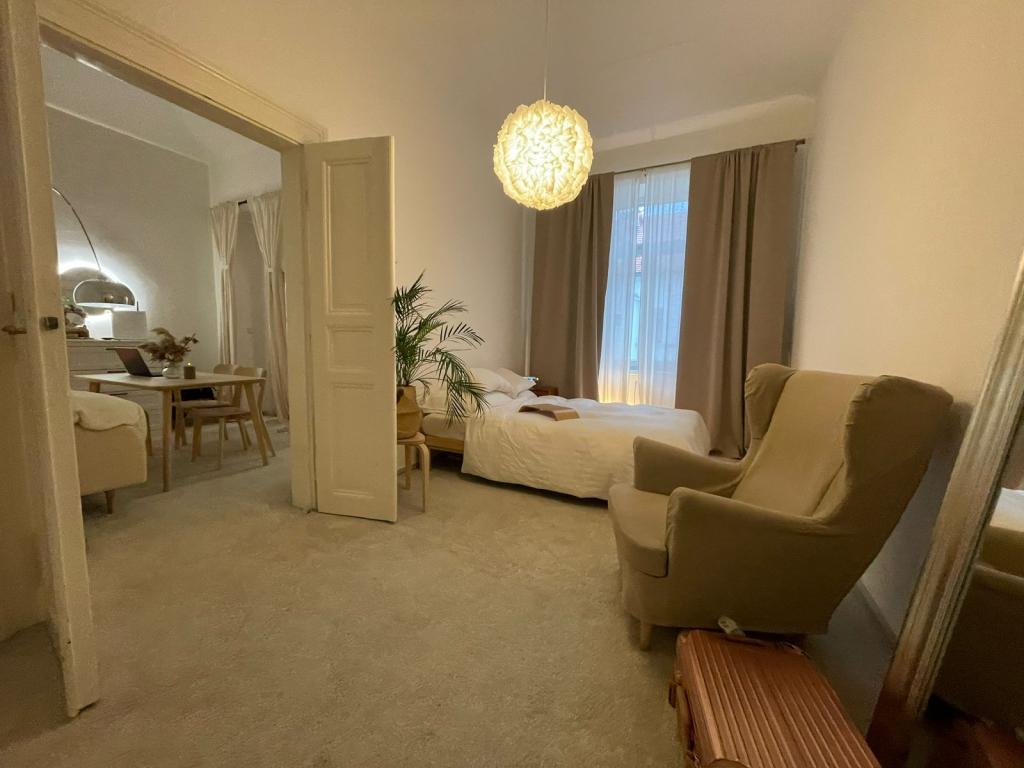 Pronájem bytu 2+kk 33 m2