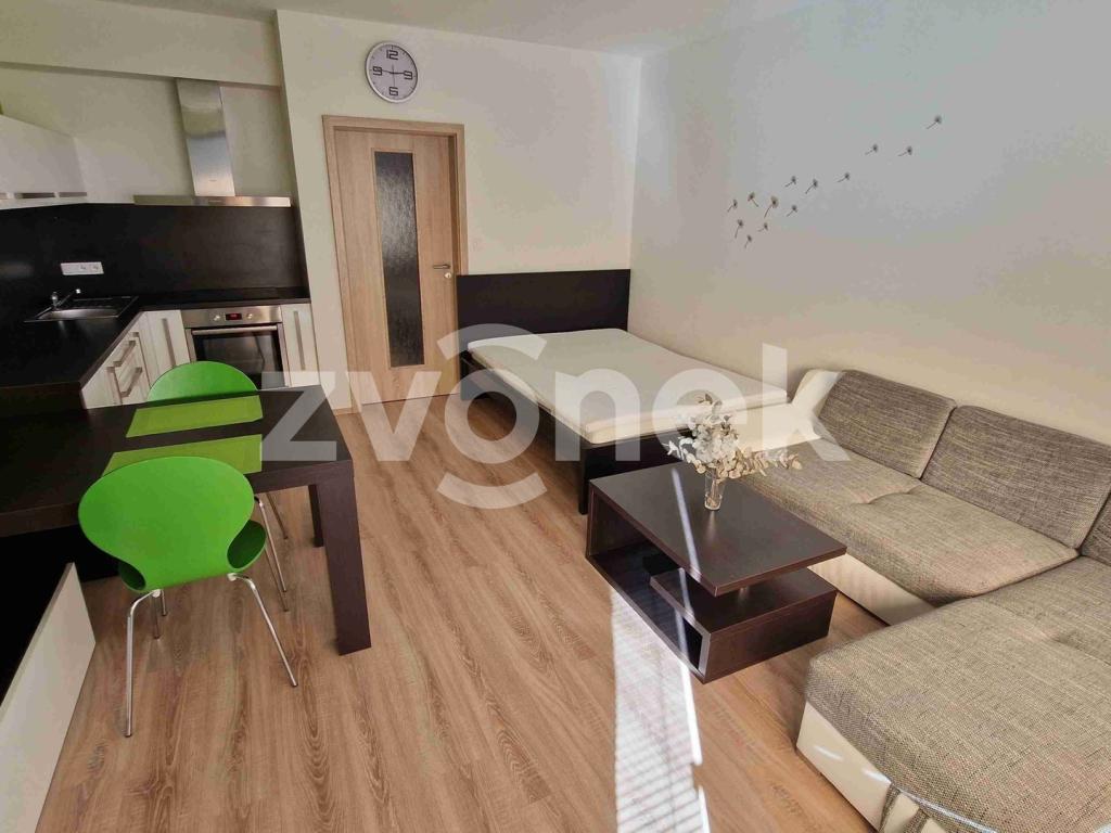 Pronájem bytu 1+kk 30 m2