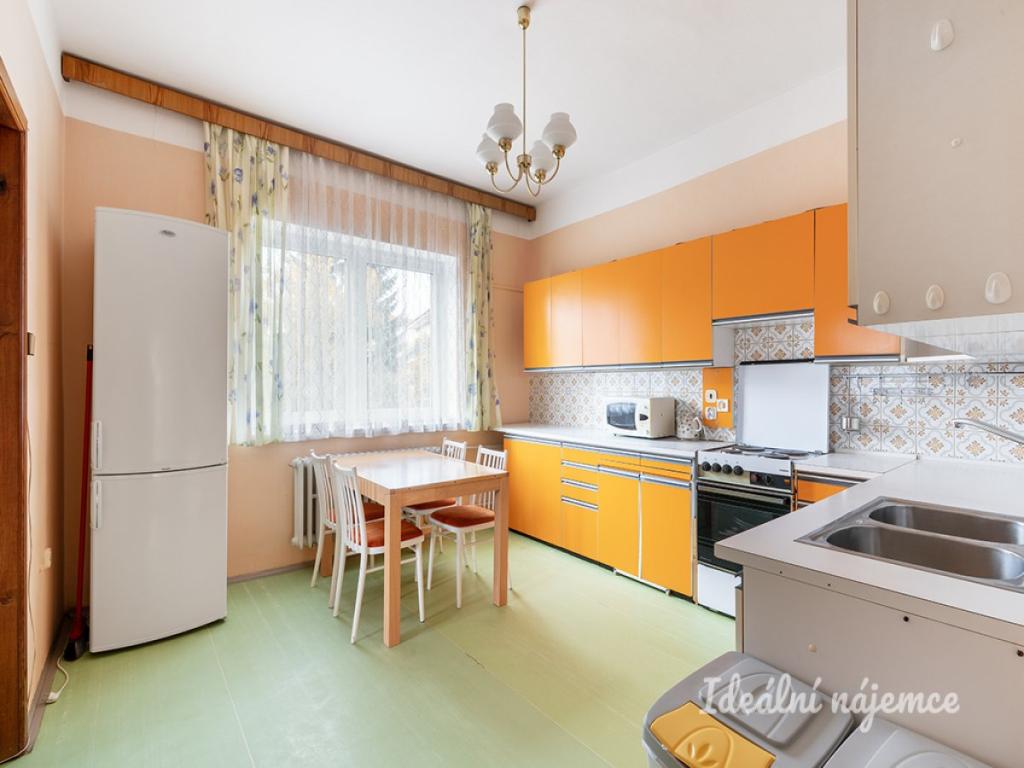 Pronájem bytu 2+1 65 m2