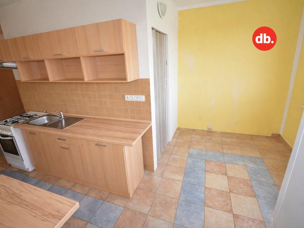 Pronájem bytu 3+1 64 m2