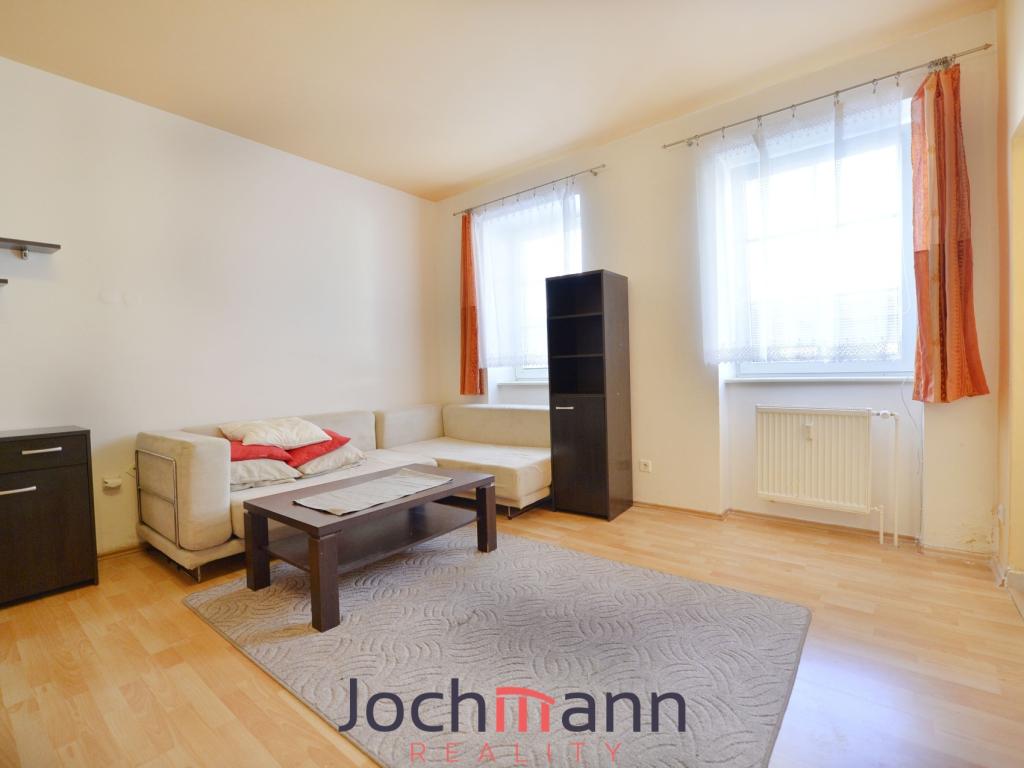 Pronájem bytu 1+1 40 m2