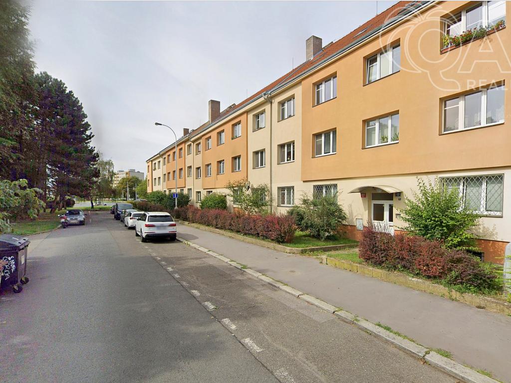 Pronájem bytu 1+1 45 m2