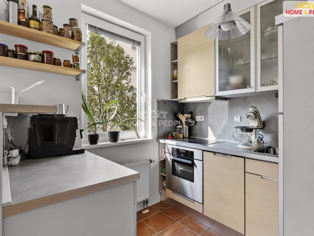 Prodej bytu 2+kk 48 m2, Praha – náhled fotky 8