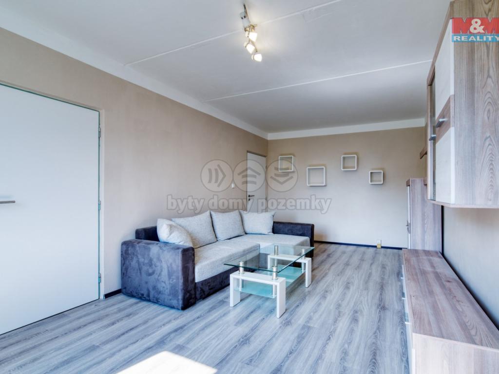 Pronajem bytu 2+1 60 m2
