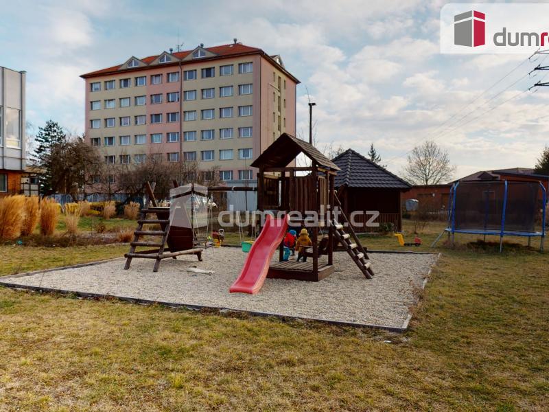 Pronájem bytu 1+kk 30 m2