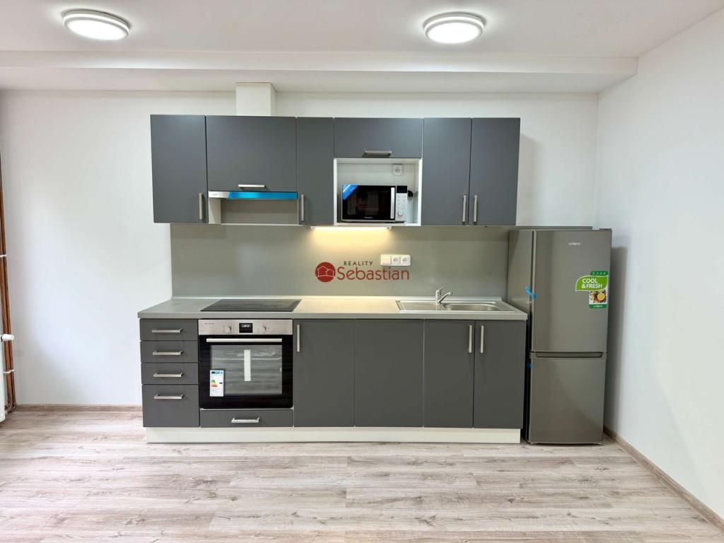 Pronájem bytu 1+kk 60 m2