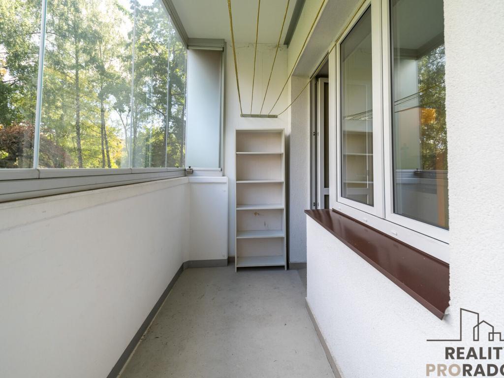 Prodej bytu 1+kk 20 m2, Ostrava – náhled fotky 8