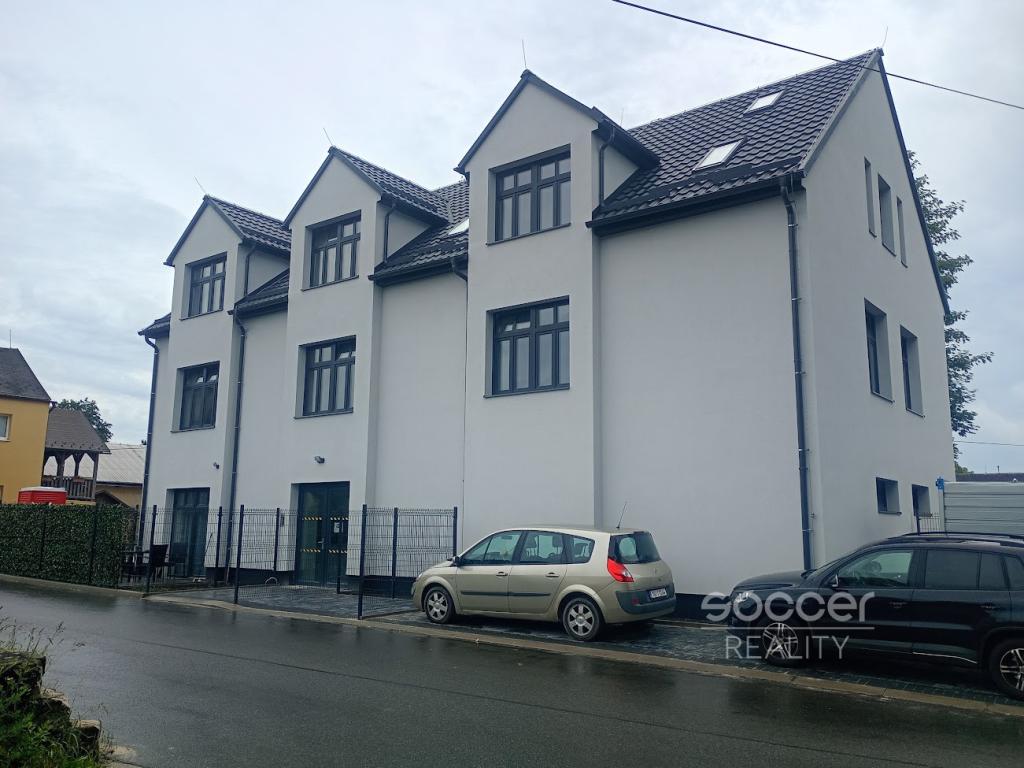 Pronájem bytu 2+kk 55 m2