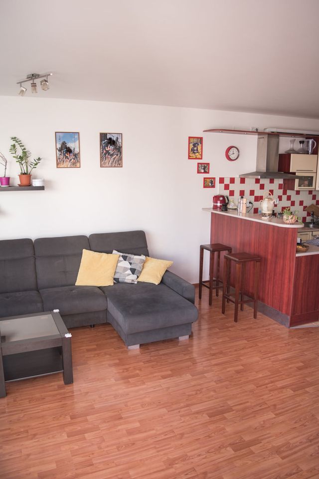Pronajem bytu 2+kk 57 m2
