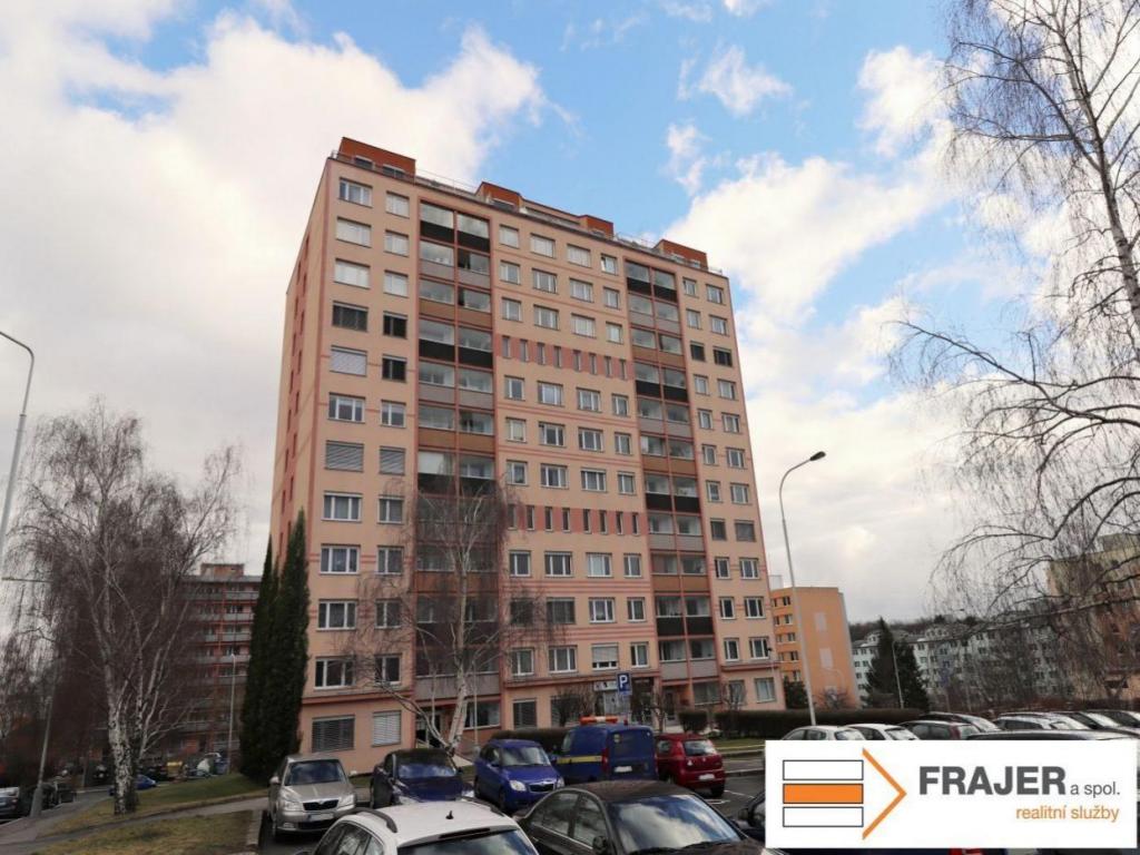 Pronajem bytu 3+kk 68 m2