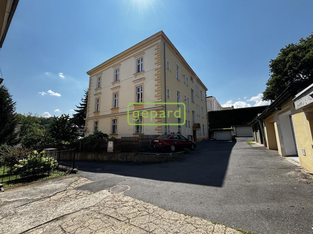 3-Zimmer-Wohnung, 93 m²