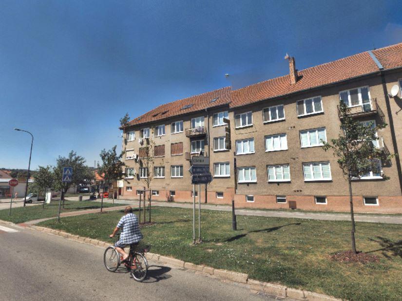 Pronajem bytu 2+1 60 m2