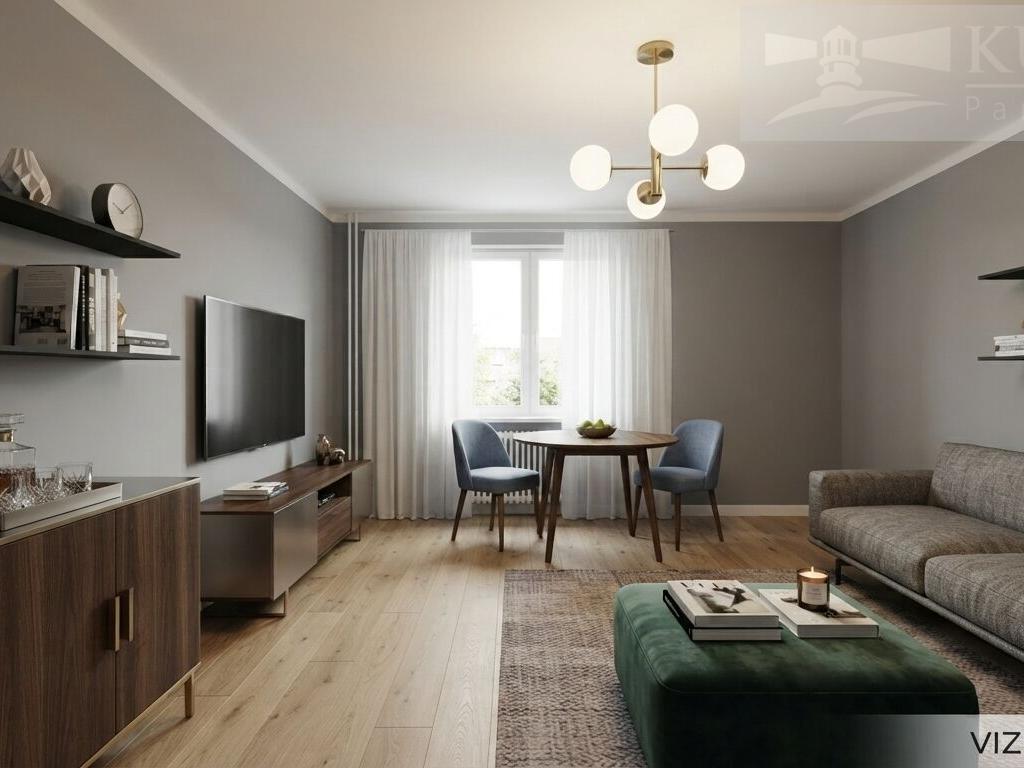 Prodej bytu 2+1 58 m2