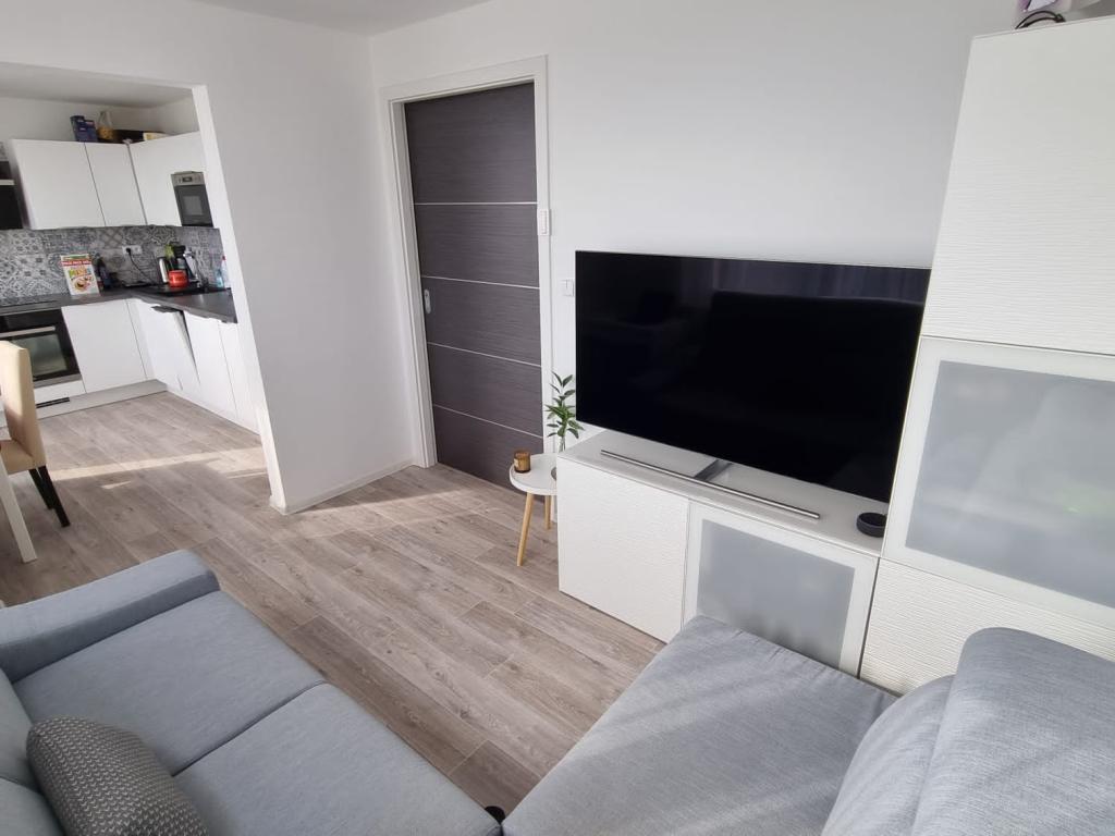 Pronajem bytu 2+kk 40 m2