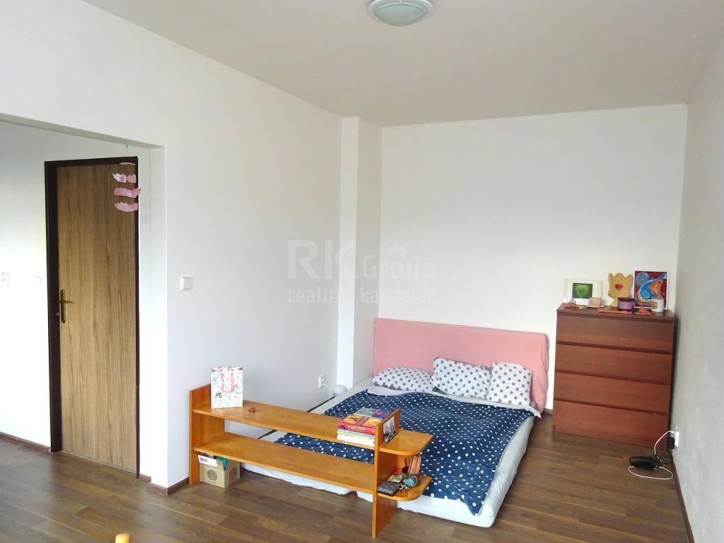 Pronájem bytu 1+kk 40 m2