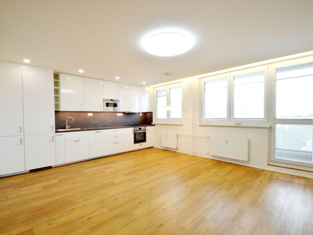 Pronájem bytu 3+1 80 m2