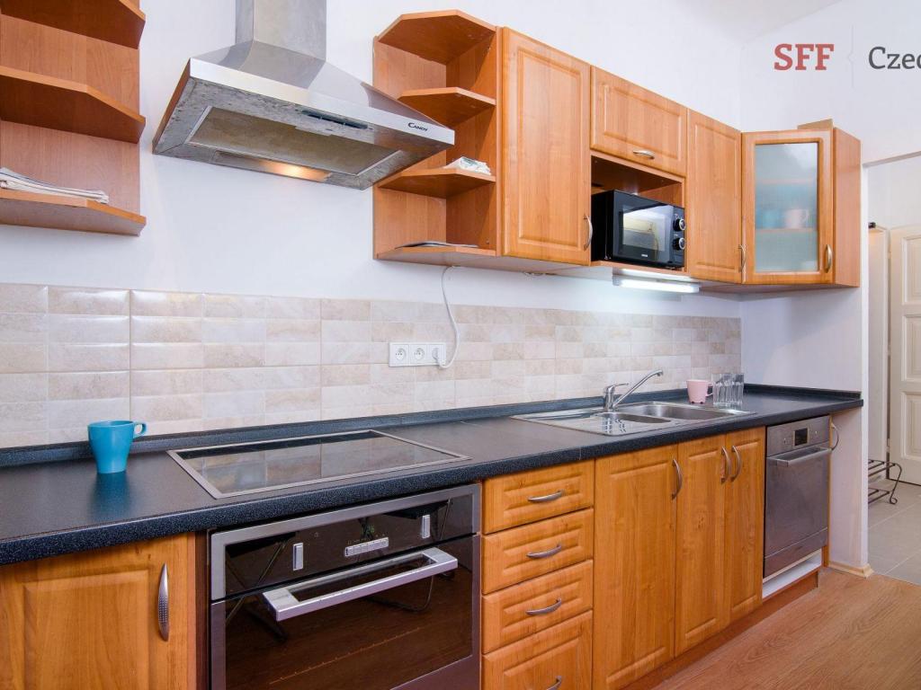 Pronájem bytu pokoj 12 m2