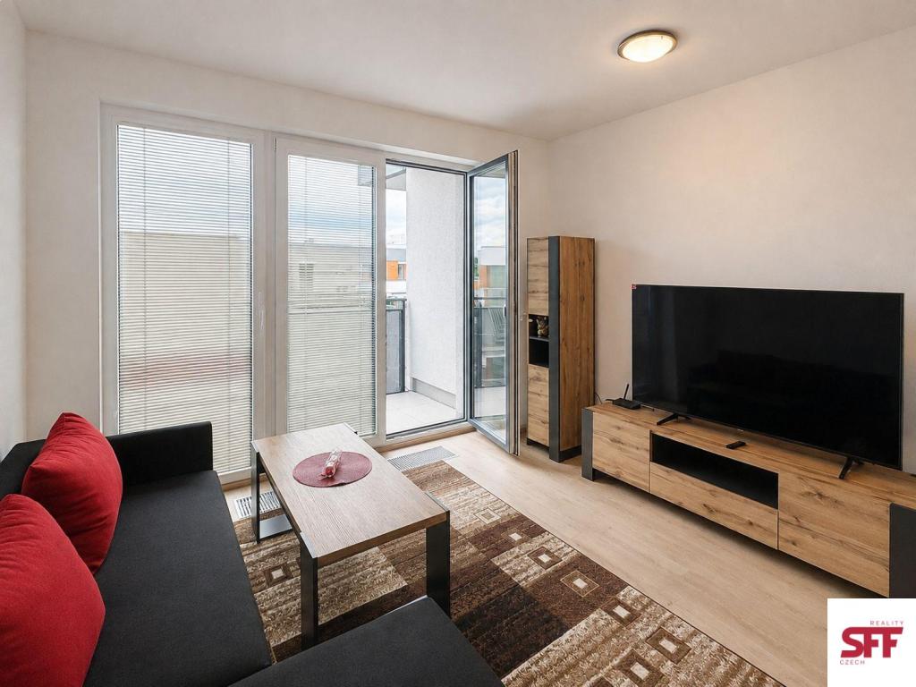 Pronájem bytu 2+kk 55 m2