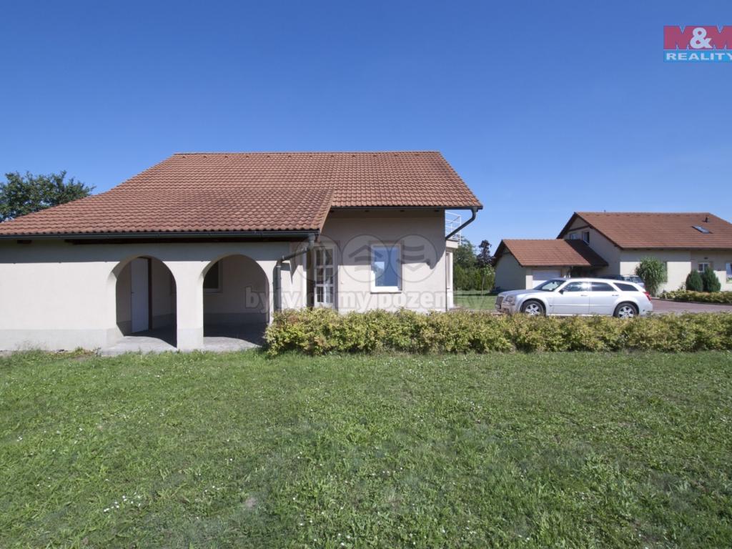 Pronajem bytu dům 170 m2
