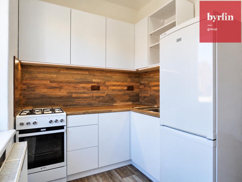Pronájem bytu 2+1 54 m2