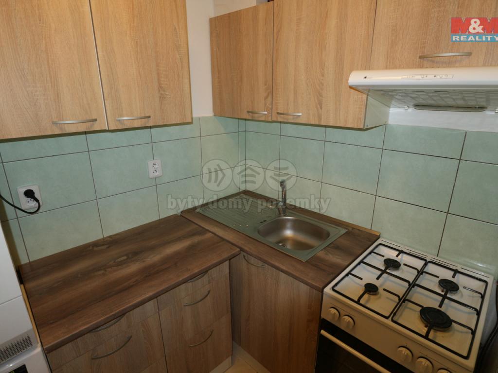 Pronajem bytu 1+kk 28 m2