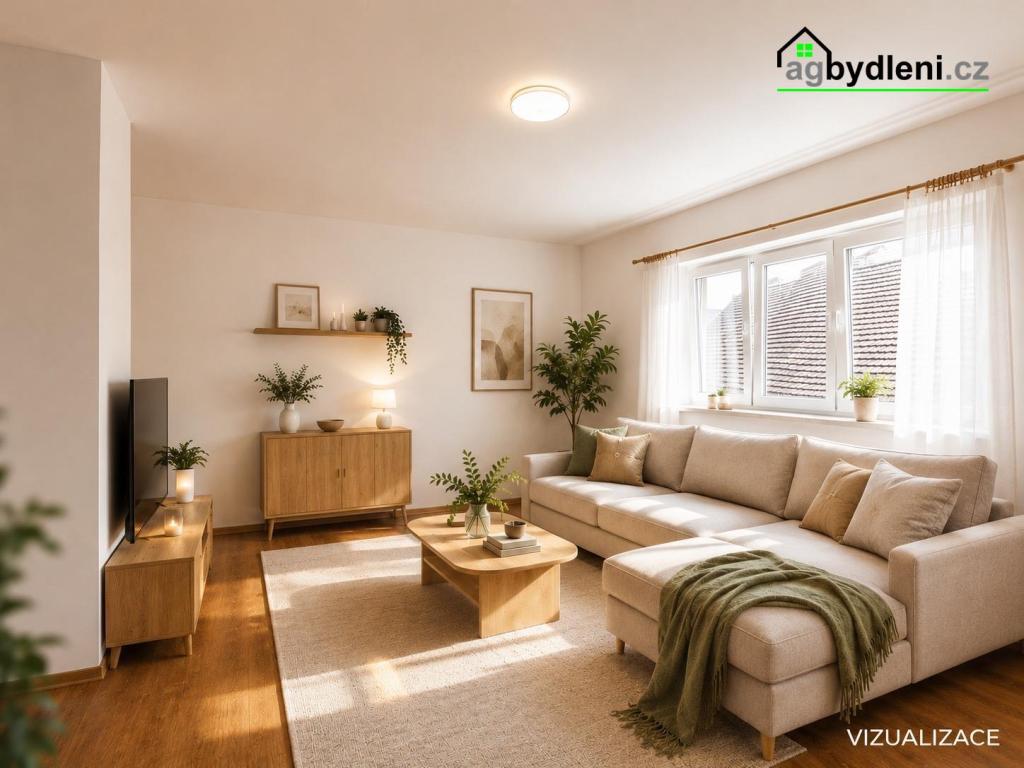 Pronájem bytu 3+kk 70 m² - View 4