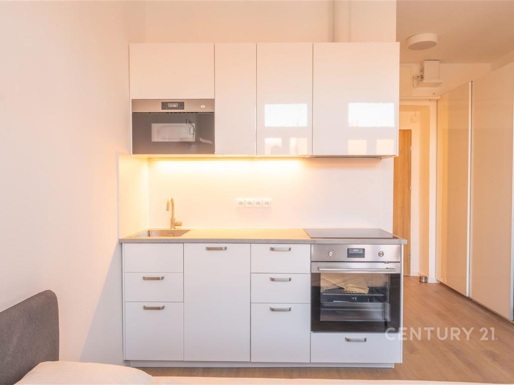 Pronájem bytu 1+kk 22 m2