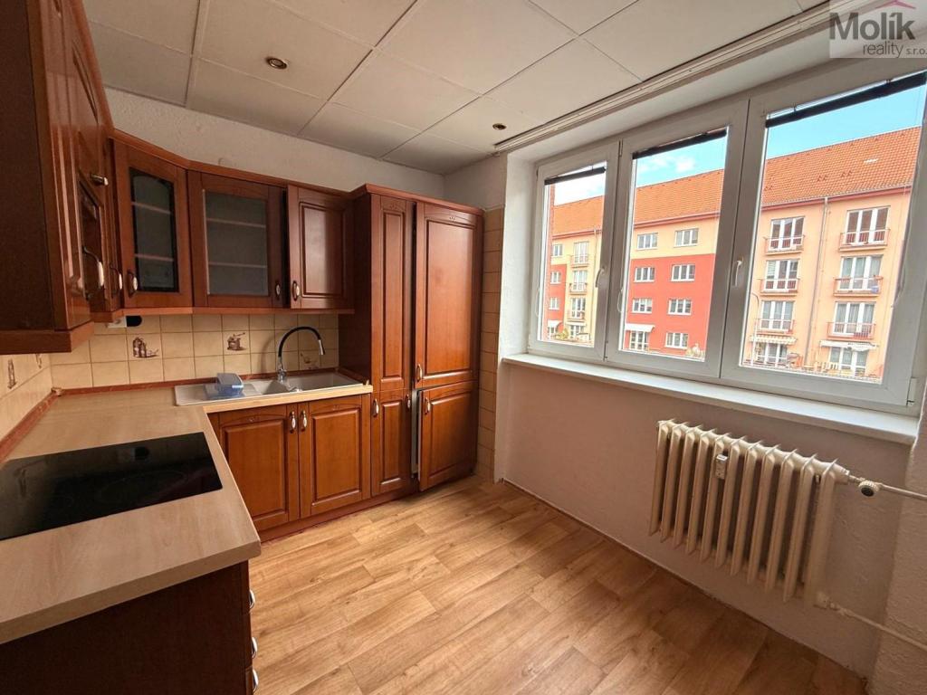 Pronájem bytu 2+1 58 m2
