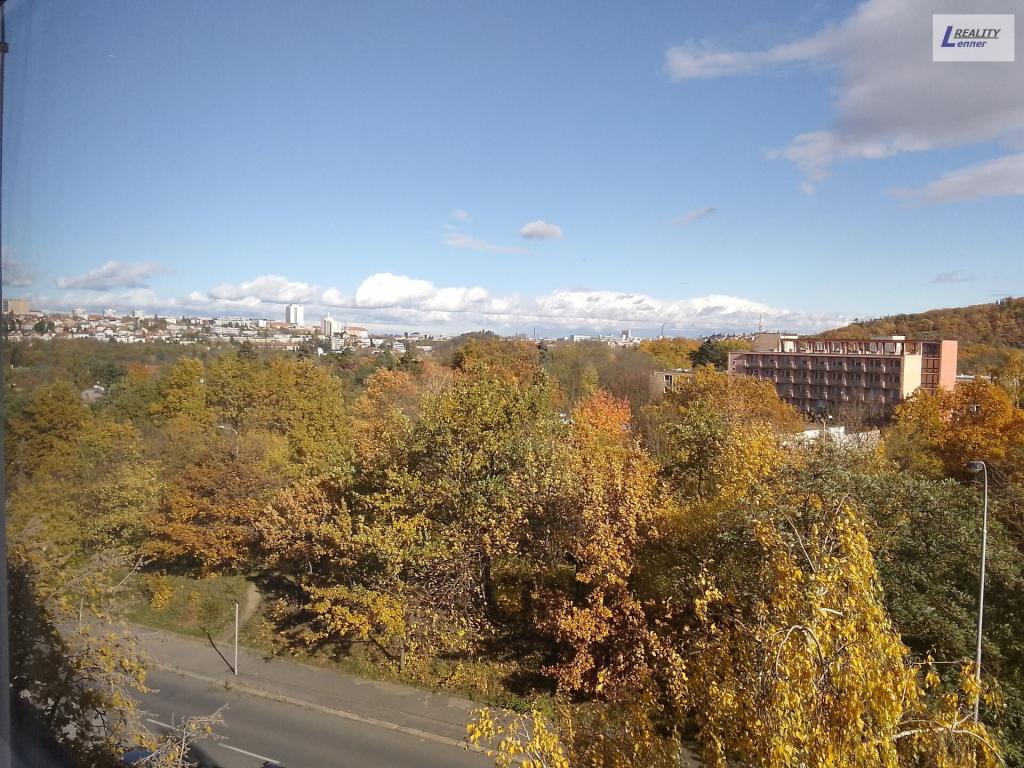 Pronájem bytu 1+kk 30 m2