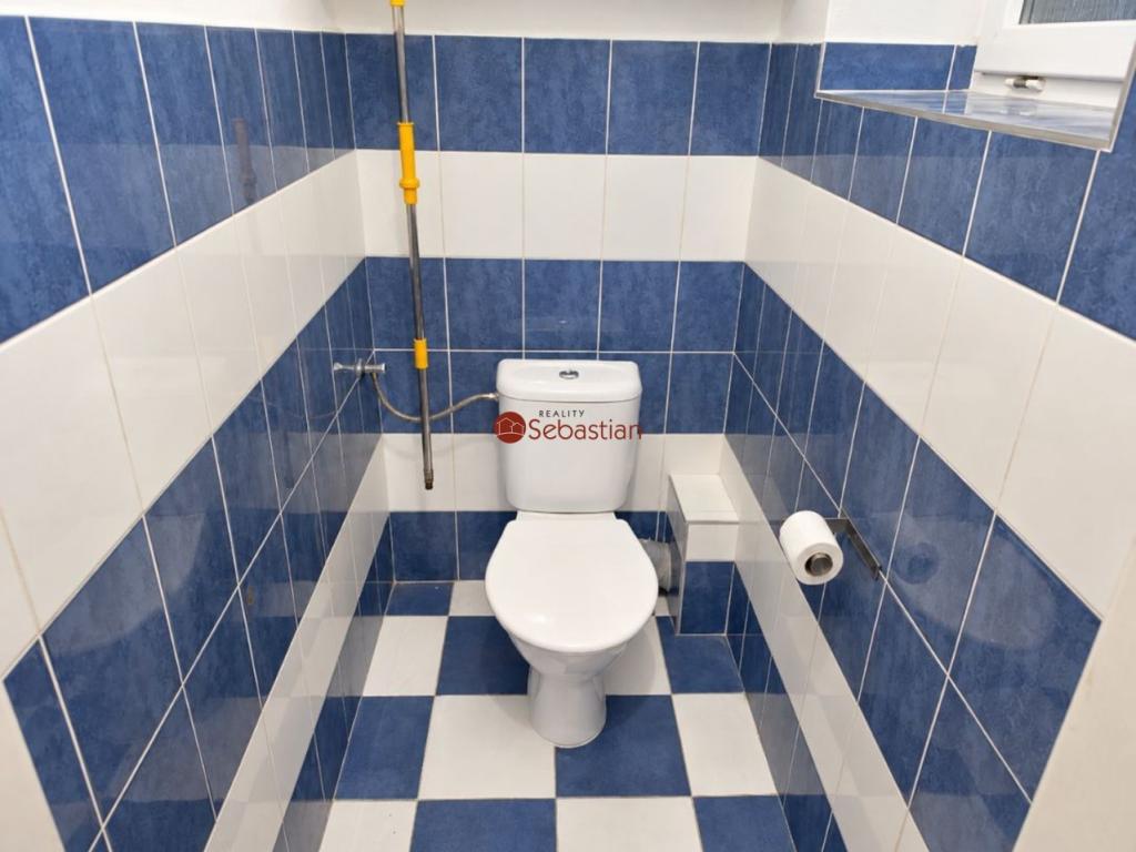 Pronájem bytu 1+1 60 m2