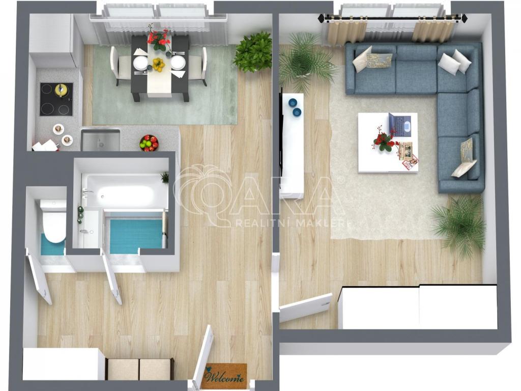 Prodej bytu 1+1 38 m2, Ostrava – náhled fotky 28