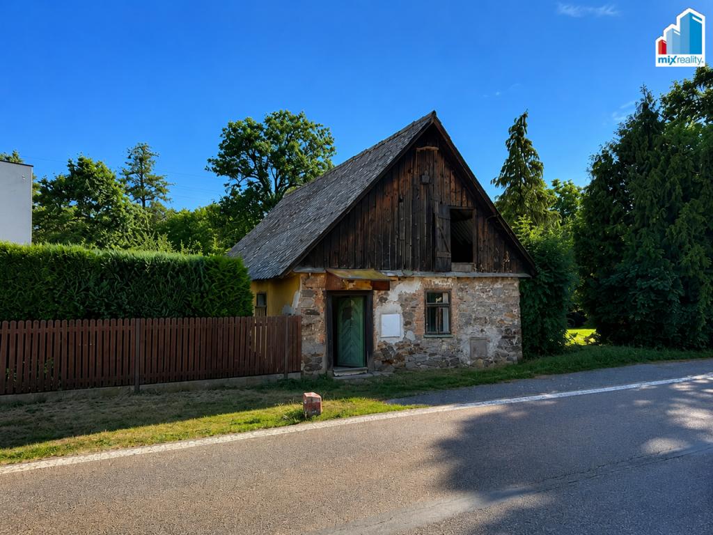 Prodej domu 40 m2