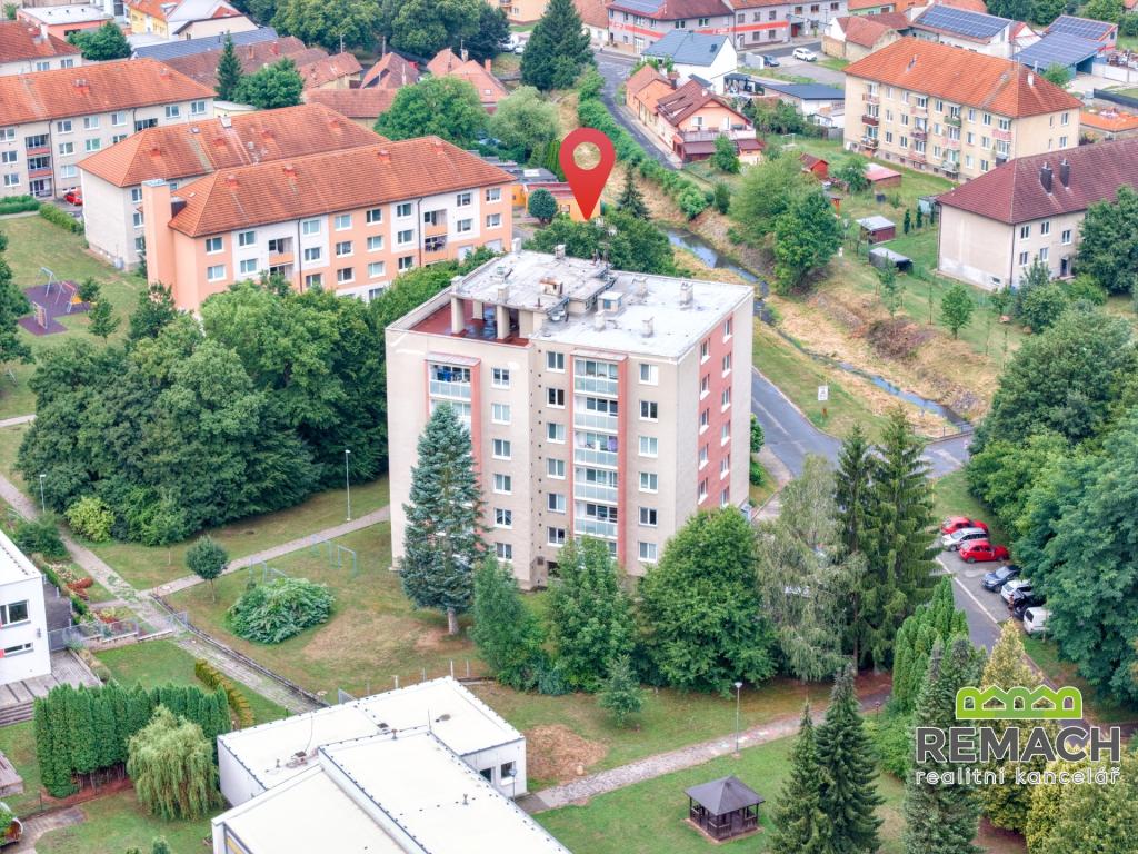 Prodej bytu 3+1 88 m2