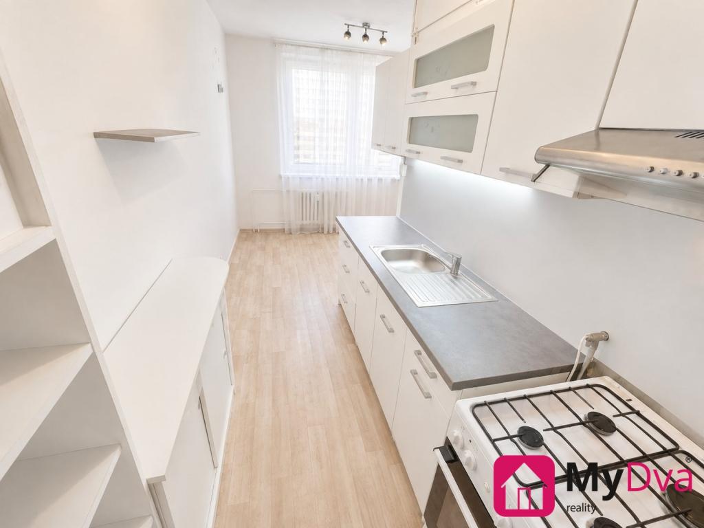 Pronájem bytu 2+1 56 m2