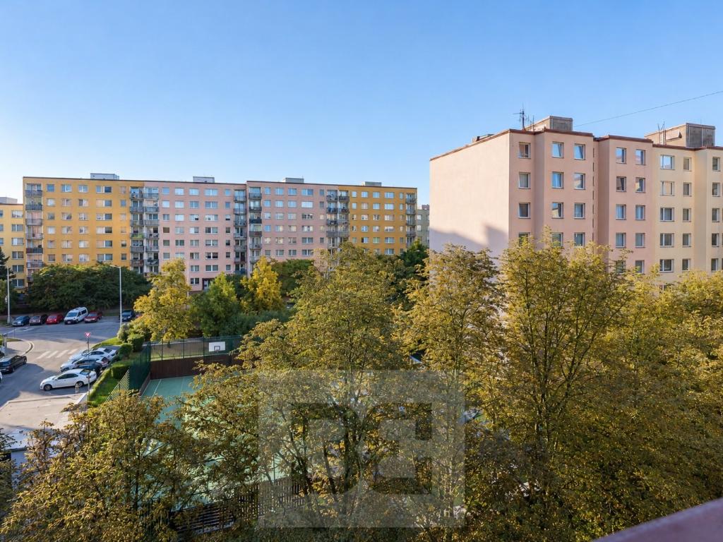 Pronájem bytu 1+kk 29 m2