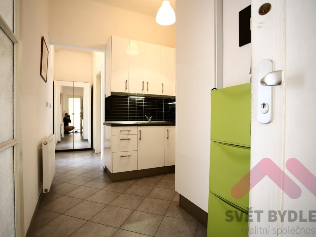 Pronájem bytu 2+kk 47 m² – další