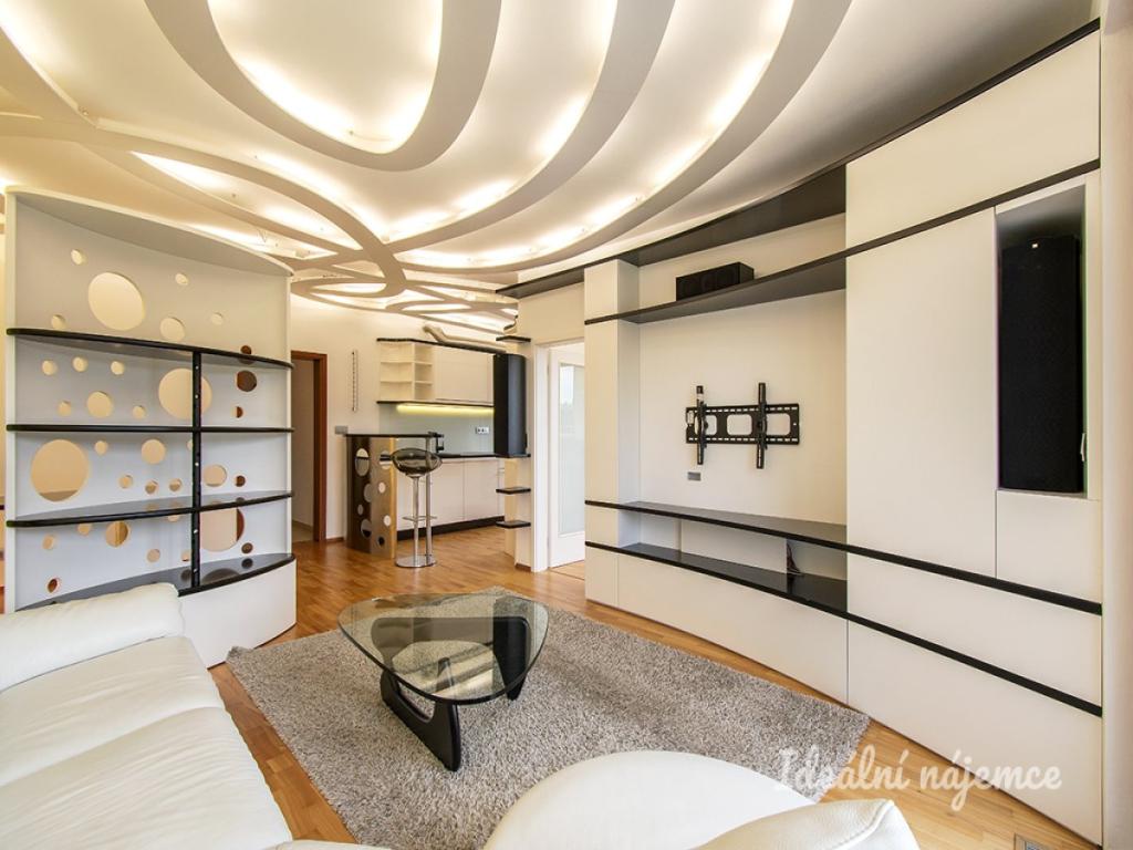Pronájem bytu 4+kk 100 m2