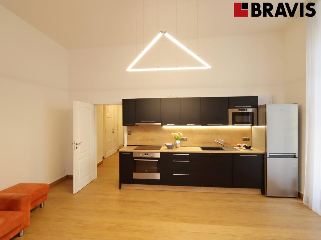 Pronájem bytu 3+kk 70 m2